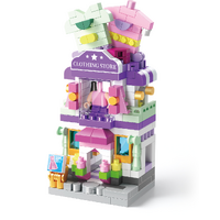 Clothes store - 298pcs image