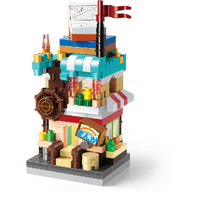 Comic book store - 280pcs image