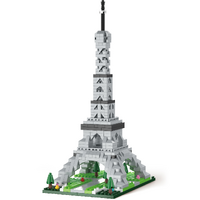 Eiffel Tower - 538pcs  image