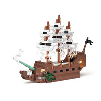 The Flying Dutchman - 320pcs image
