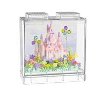 Castle - Dream Castle 414pcs image