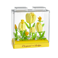 Preserved Fresh Flower - Tulip 295pcs image