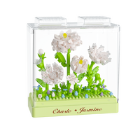 Preserved Fresh Flower - Jasmine 285pcs image