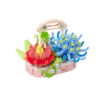 succulent combination potted plants 271pcs image