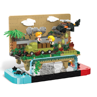 World War II - 1089pcs image