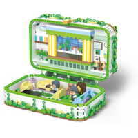 Spring Scenery - 2155pcs image