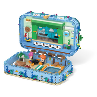 Scorching summer - 2000pcs image