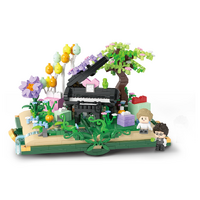 Blue Danube - 1213pcs image