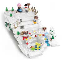 Skiing - 1543pcs image