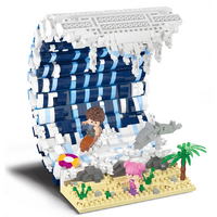 Surfing - 1471pcs image