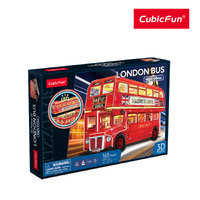 Double Decker Bus image