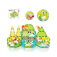 Farm Animal Set with 8 Action Figures