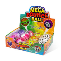 ANIMAL MEGA BOUNCE BALL image