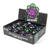 Fusion Squish Ball Keychain image