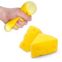 SCRUNCHEMS SQUEEZY CHEESE image