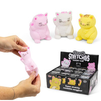 SCRUNCHEMS STRETCHIES LUCKY CAT image