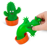 SCRUNCHEMS STRETCHY CACTUS image