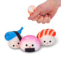 SCRUNCHEMS 3PK SUSHI SET image