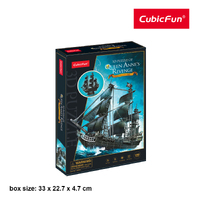 The Queen Anne's Revenge image