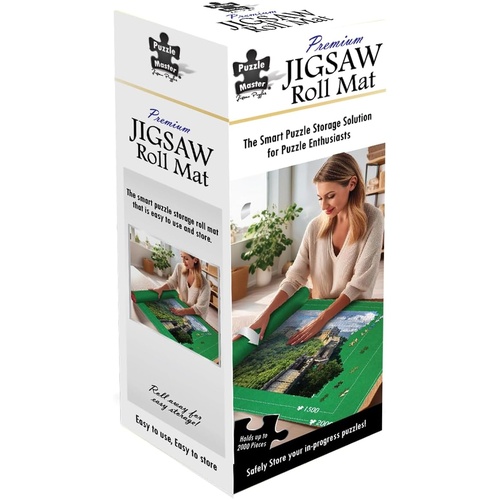 Premium Jigsaw Roll Mat