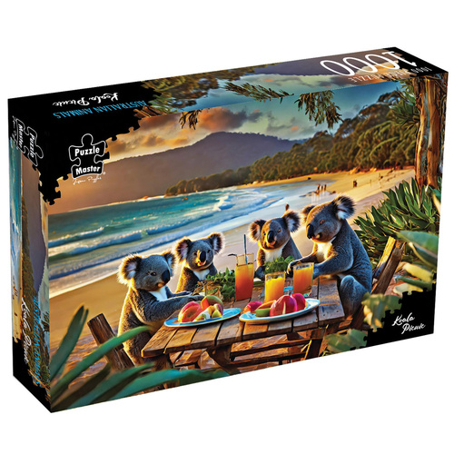 KOALA PICNIC 1000 PCE