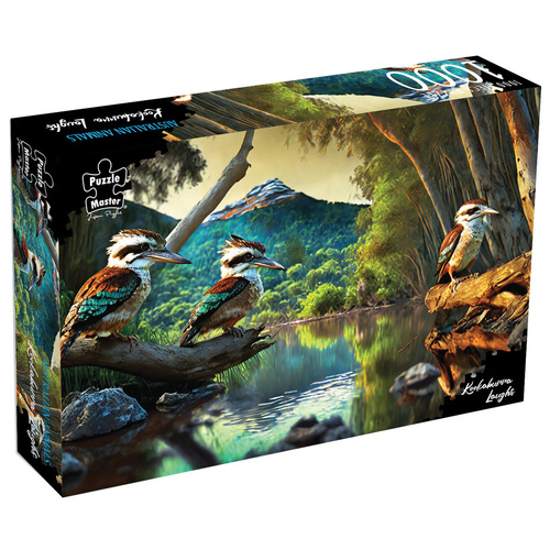 KOOKABURRA LAUGHS 1000 PCE