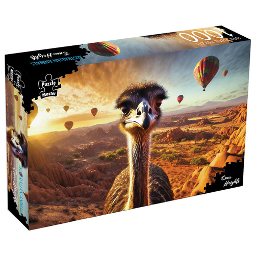 EMU HEIGHTS 1000 PCE