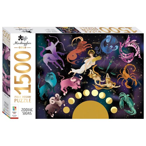 MINDBOGGLERS: GOLD ASTROLOGY