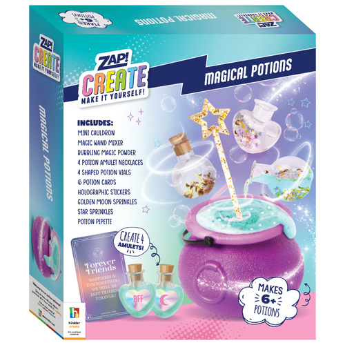 Zap! Create Magical Potions Kit