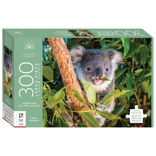 ELEVATE 300PCE JIGSAW: KOALA QLD AUSTRALIA