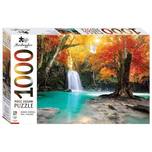 MINDBOGGLERS 1000PCE: ERAWAN NATIONAL PARK THAILAND