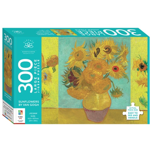 ELEVATE JIGSAW: VAN GOGH 300PC