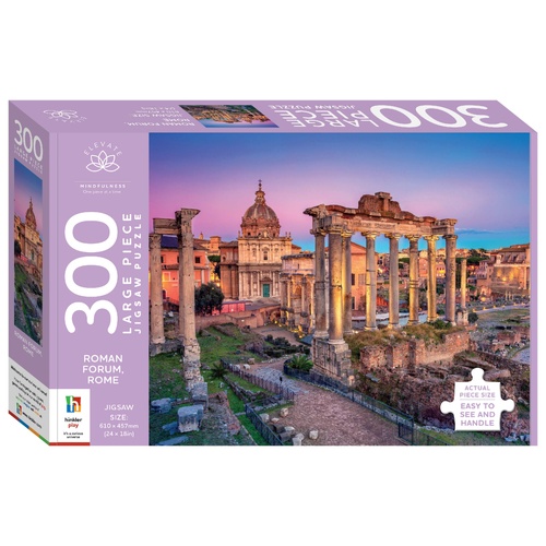 ELEVATE JIGSAW: PROCIDA ITALY 300PC