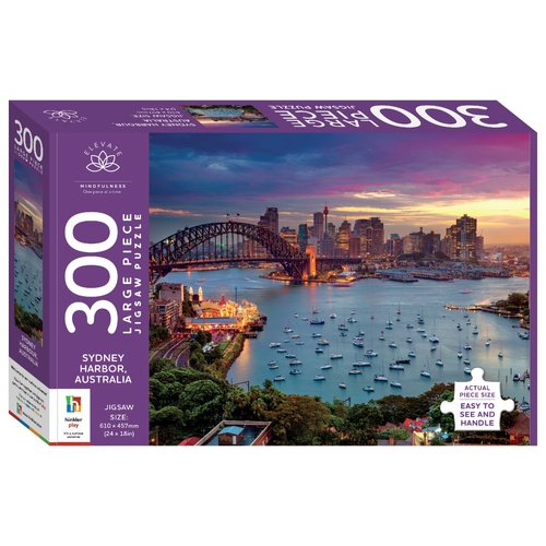 ELEVATE JIGSAW: SYDNEY 300PC