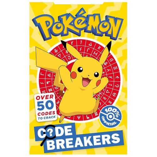 POKEMON CODE BREAKERS