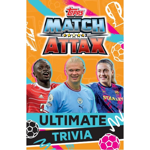 TOPPS - MATCH ATTACH ULTIMATE TRIVIA