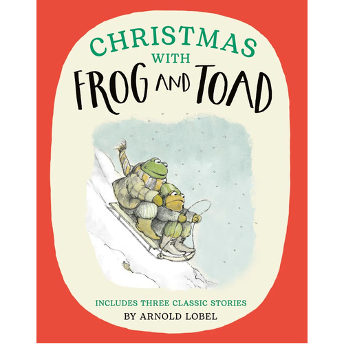 Christmas With Frog And Toad