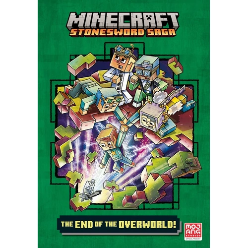MINECRAFT STONESWORD SAGA - THE END OF THE WORLD