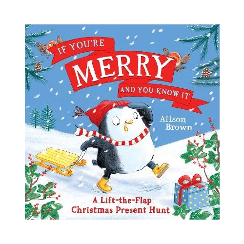 If You're Merry and You Know It
