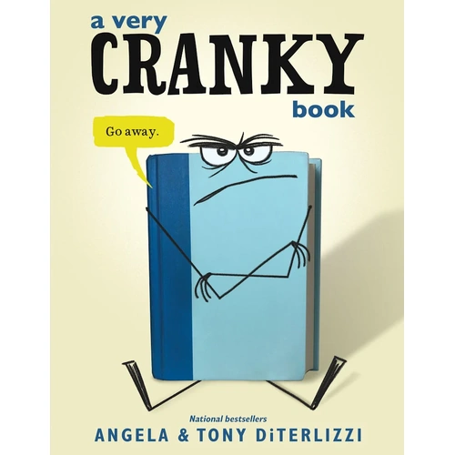 A VERY CRANKY BOOK