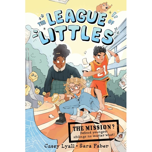 THE LEAGUE OF LITTLES
