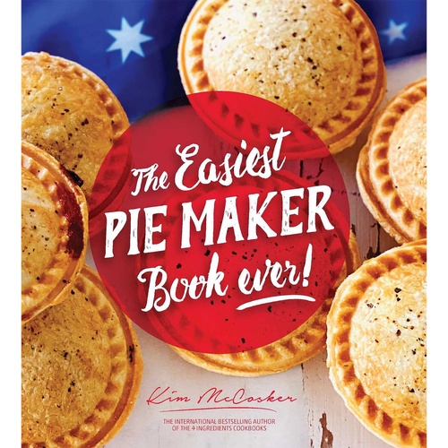 THE EASIEST  PIE MAKER BOOK EVER