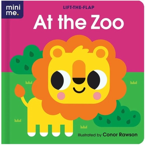 LIFT A FLAP AT THE ZOO