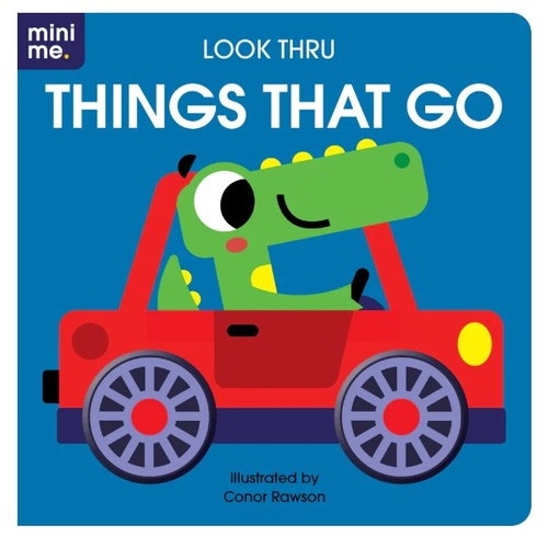 LOOK THRU THINGS THAT GO