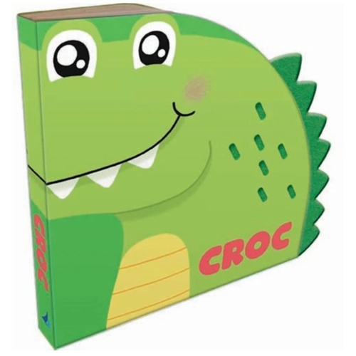 CROC BOARD BOOK