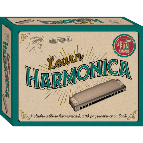 LEARN HARMONICA
