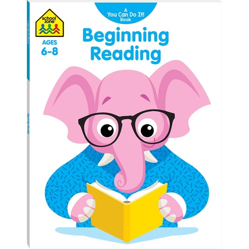 BEGINNING READING (AGES 6-8)