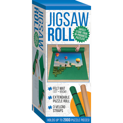 JIGSAW PUZZLE ROLL