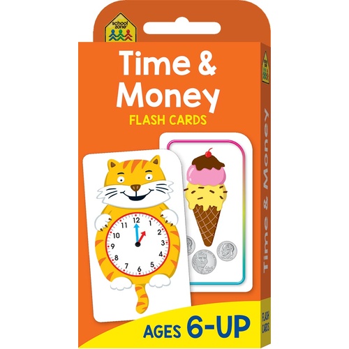 TIME &amp; MONEY