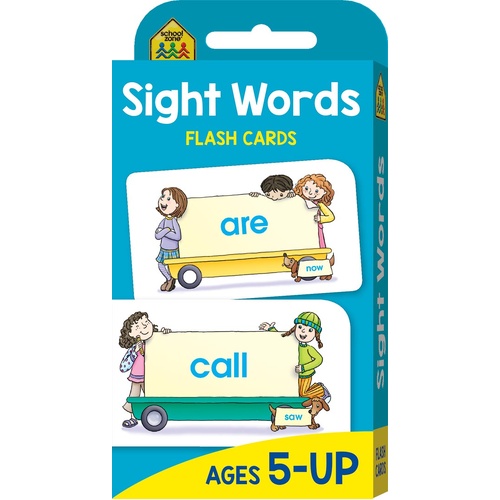 SIGHT WORDS